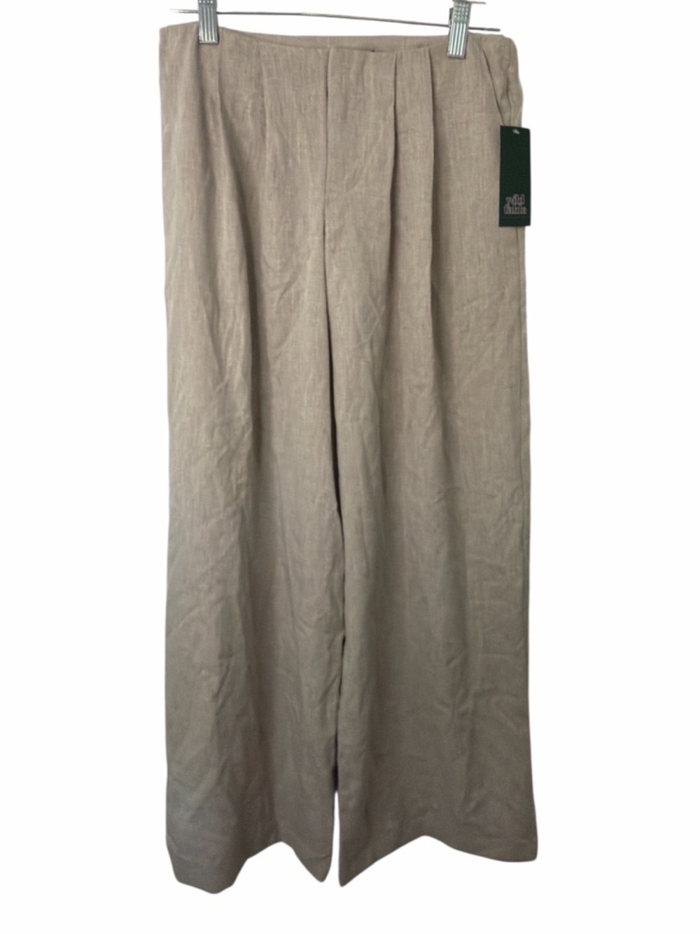 Wild Fable Tan Wide Leg Pants NWT